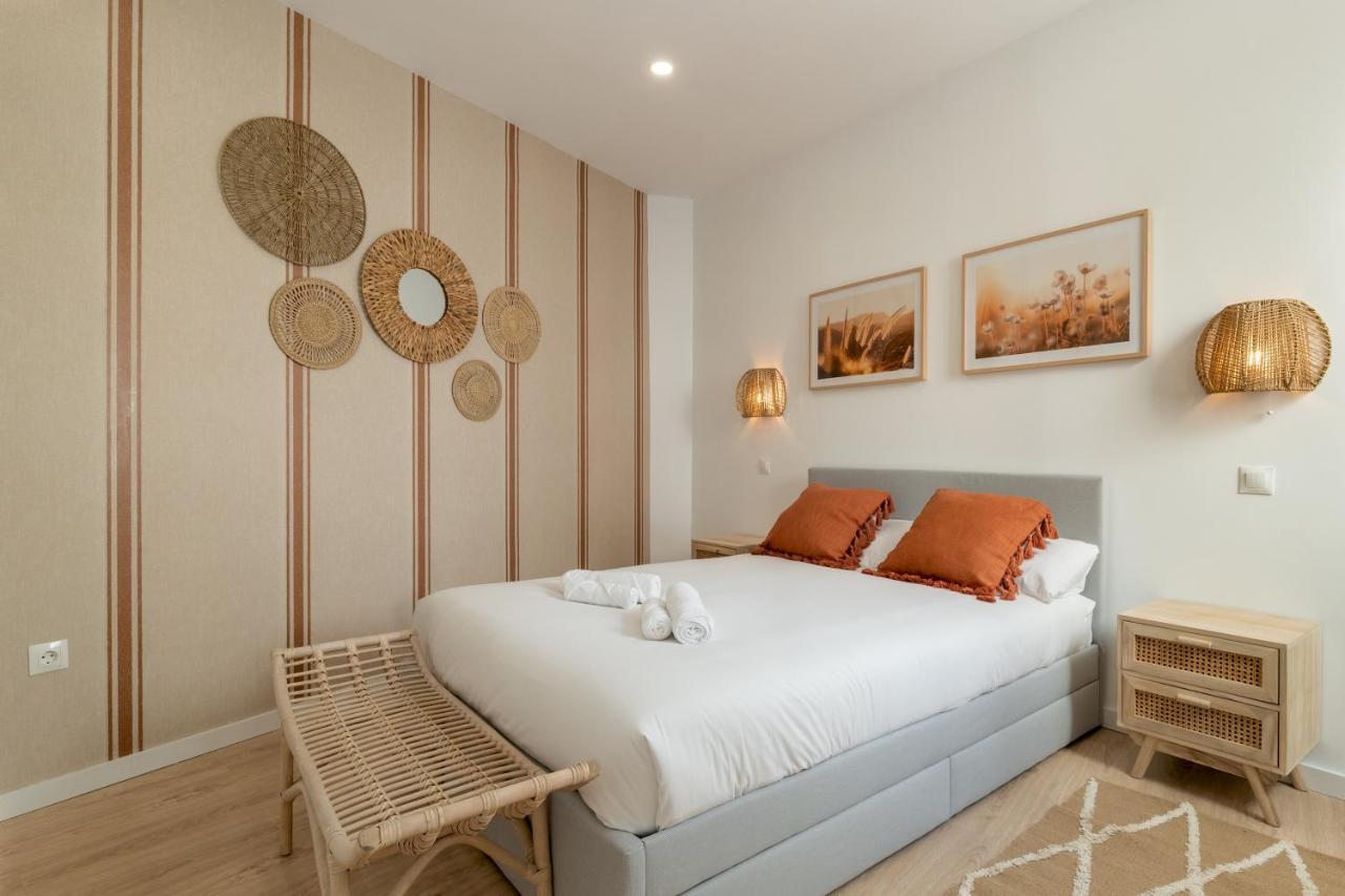 2 Bedrooms 2 Bathrooms Furnished - Retiro - Refurbished - Mintystay Мадрид Экстерьер фото