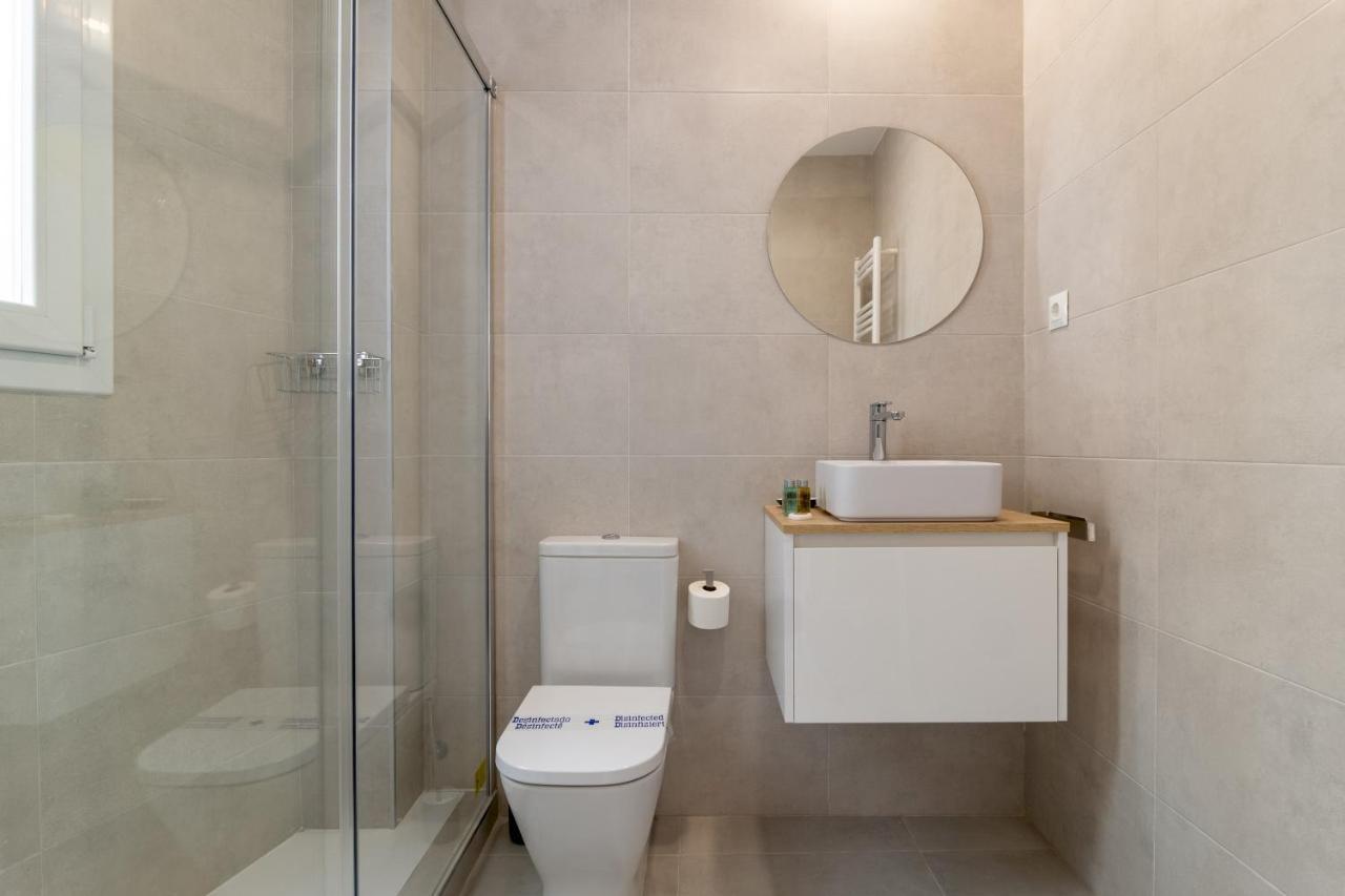2 Bedrooms 2 Bathrooms Furnished - Retiro - Refurbished - Mintystay Мадрид Экстерьер фото