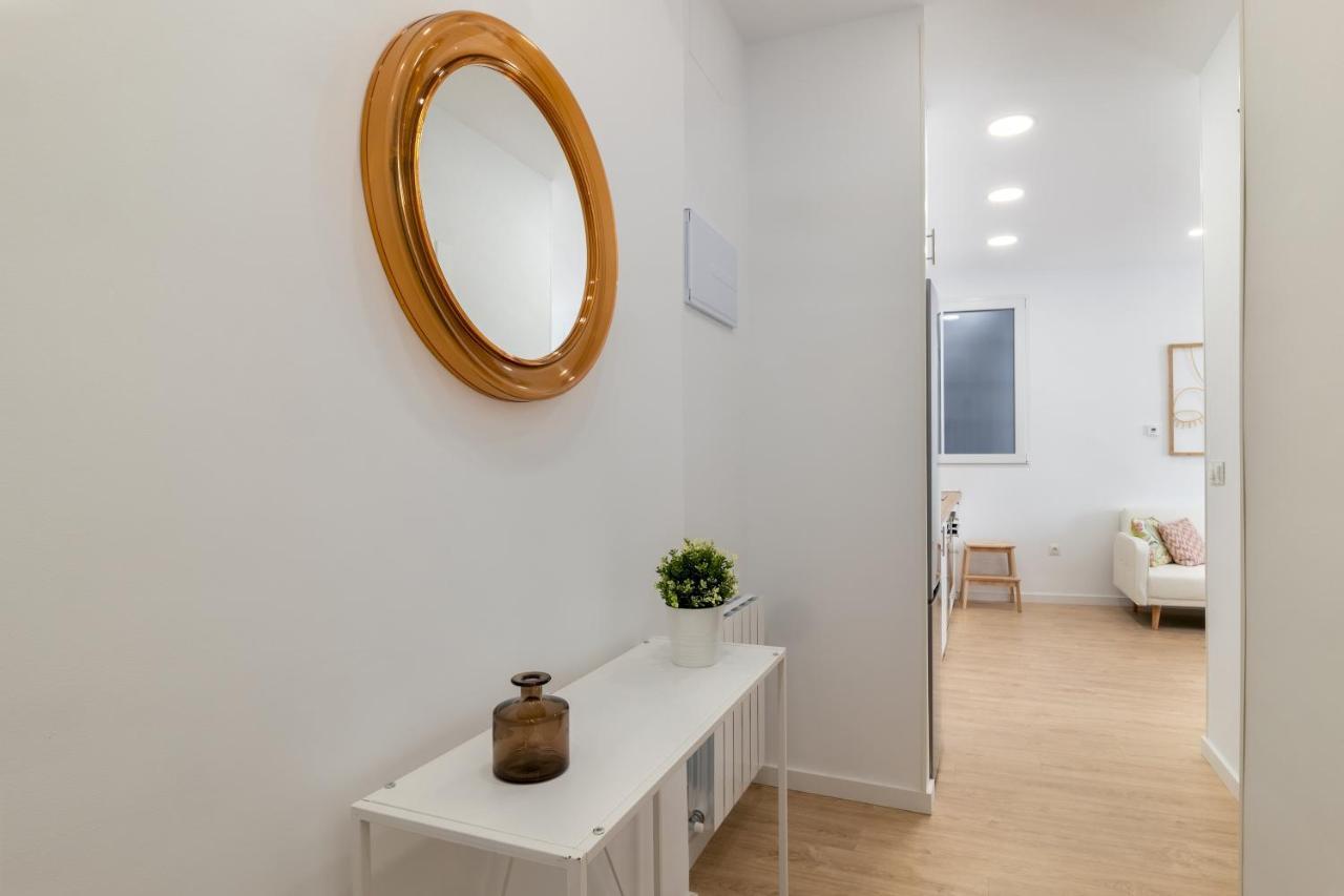 2 Bedrooms 2 Bathrooms Furnished - Retiro - Refurbished - Mintystay Мадрид Экстерьер фото