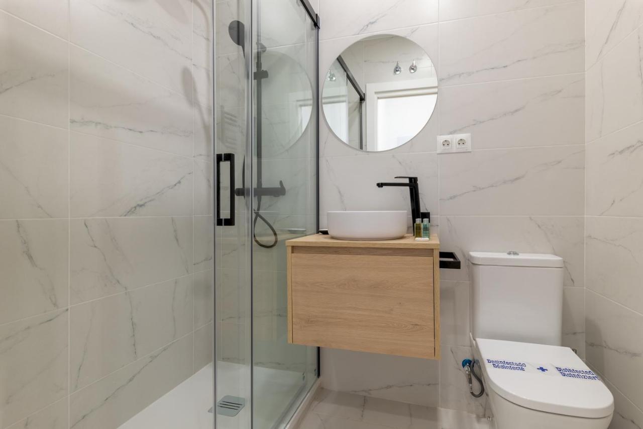 2 Bedrooms 2 Bathrooms Furnished - Retiro - Refurbished - Mintystay Мадрид Экстерьер фото
