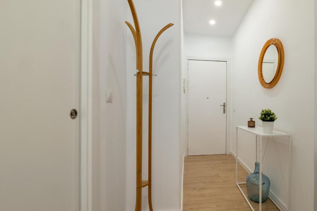 2 Bedrooms 2 Bathrooms Furnished - Retiro - Refurbished - Mintystay Мадрид Экстерьер фото