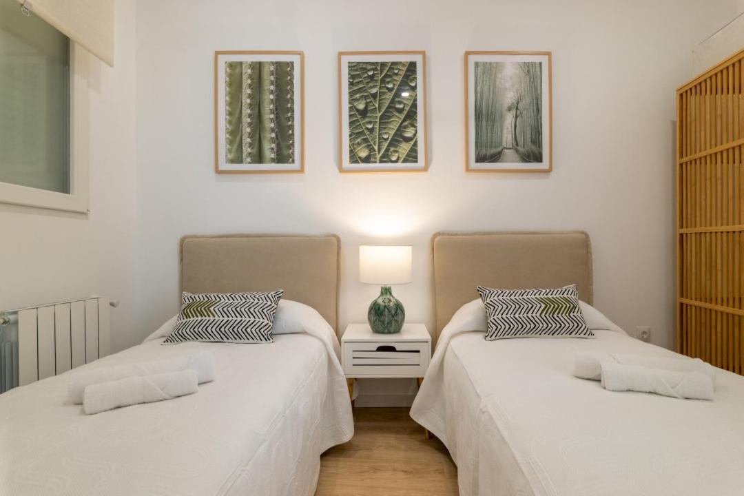2 Bedrooms 2 Bathrooms Furnished - Retiro - Refurbished - Mintystay Мадрид Экстерьер фото