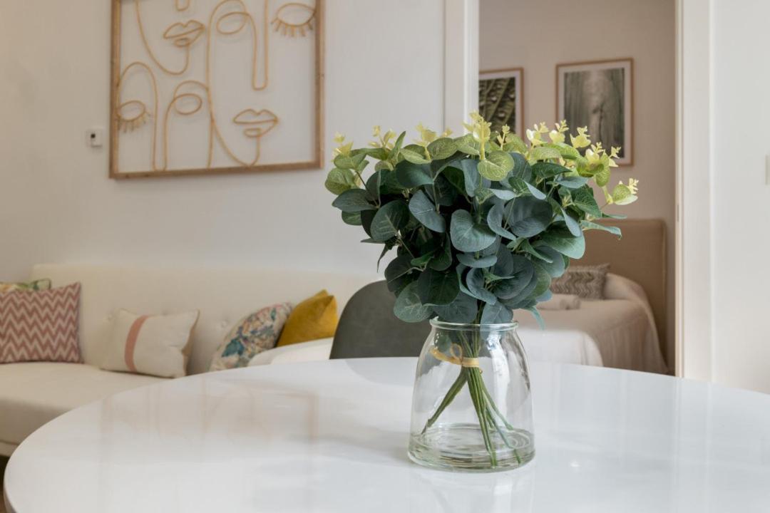 2 Bedrooms 2 Bathrooms Furnished - Retiro - Refurbished - Mintystay Мадрид Экстерьер фото