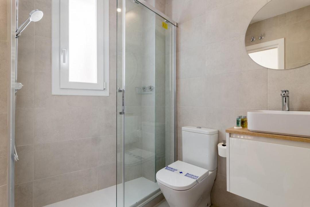 2 Bedrooms 2 Bathrooms Furnished - Retiro - Refurbished - Mintystay Мадрид Экстерьер фото