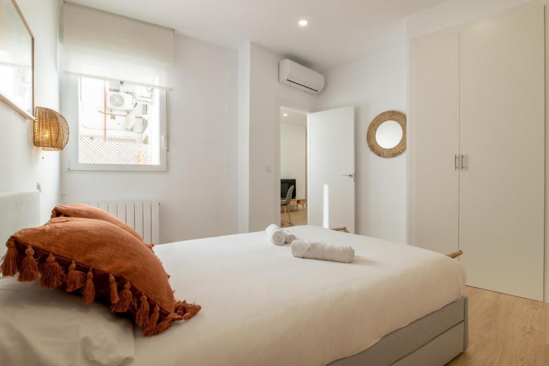 2 Bedrooms 2 Bathrooms Furnished - Retiro - Refurbished - Mintystay Мадрид Экстерьер фото