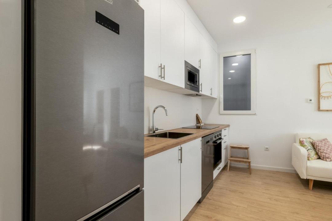 2 Bedrooms 2 Bathrooms Furnished - Retiro - Refurbished - Mintystay Мадрид Экстерьер фото